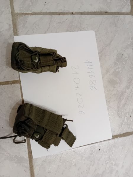 Viper granaten pouch oliv