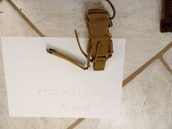 Granatenpouch von Viper in Multicam 