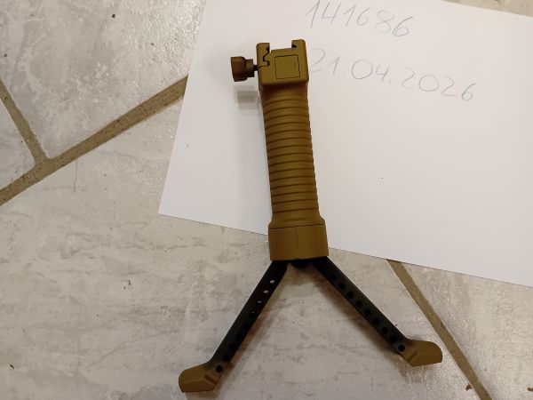 Verkaufe griff mit integriertem zweibein