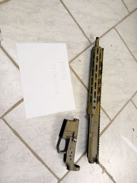 Verkaufe arcturus mod c body ohne Schrauben, tube usw