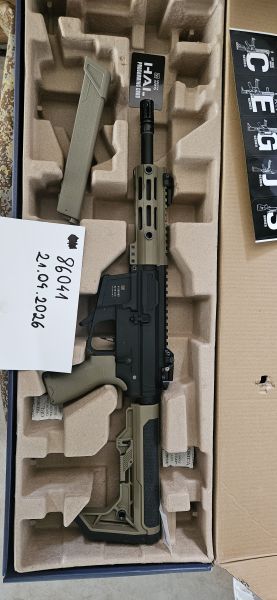 Specna Arms Flex fx-01 HAL-etu Bicolor 