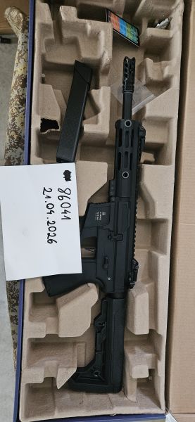 Specna Arms Flex fx-01 HAL-etu schwarz kurz