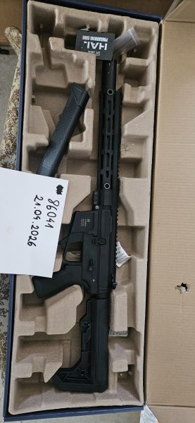 Specna Arms Flex fx-01 HAL-etu schwarz lang