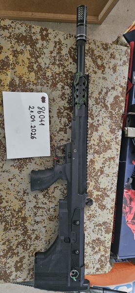 SRS silverback A1 16'' mit tuning 