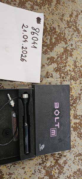 Srs silverback HPA Wolverine Bolt M