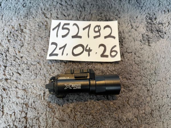 Surefire X-300 Ultra Dummy