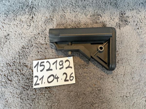Evolution Airsoft M4 AR-15 Stock Schaft