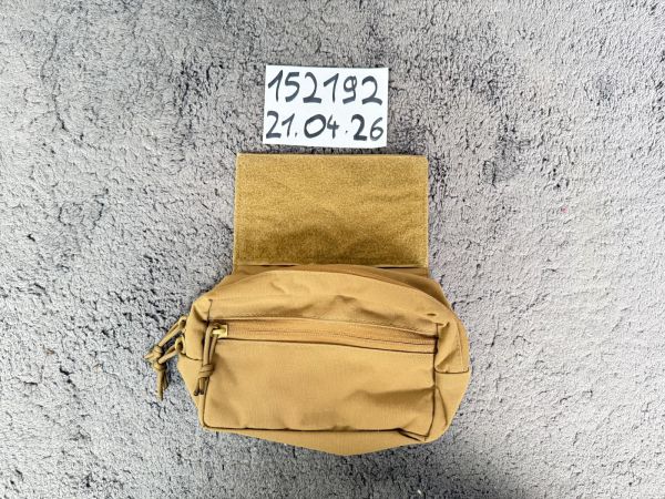 OneTigris Front Flap Pouch Khaki/Tan