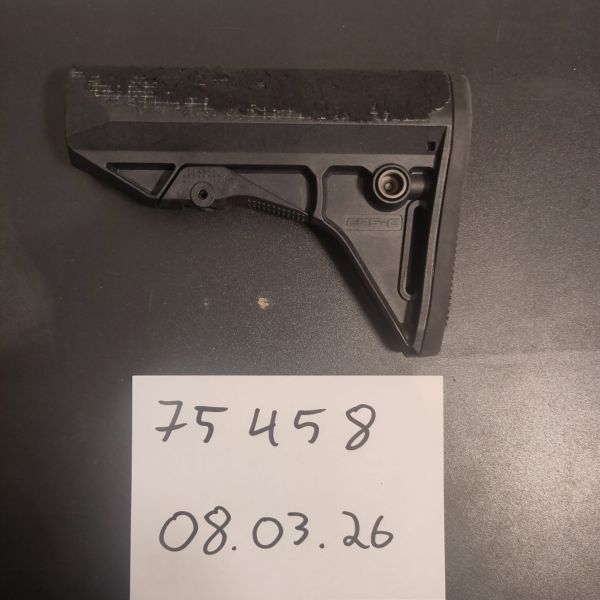 PTS EPS-C Stock - Schwarz