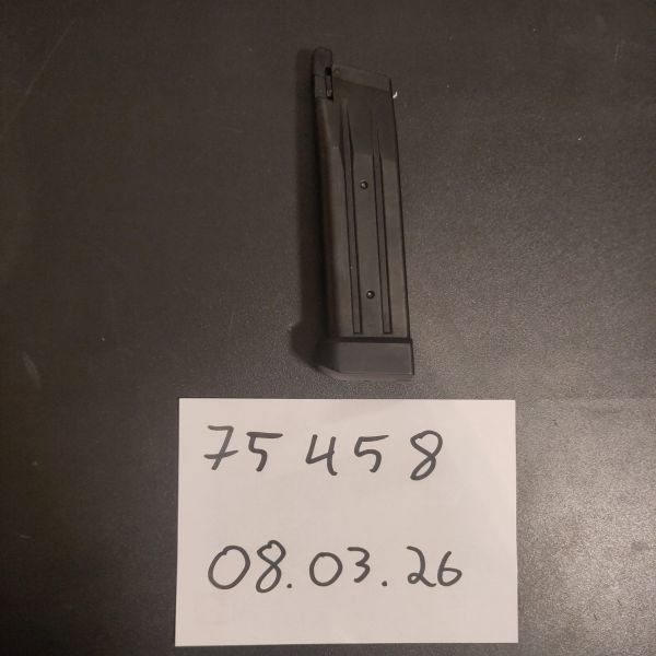 TM HiCapa 5.1 Mag NEU - dicht