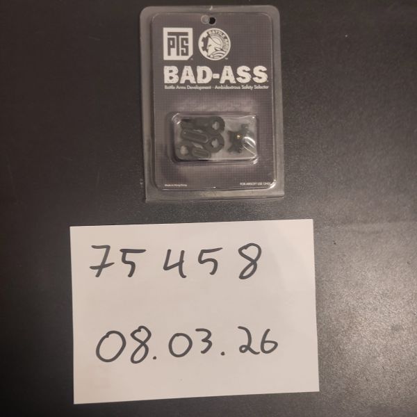 PTS Bad-Ass Fireselector