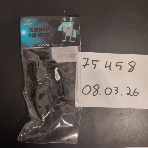 Z-Tac PTT - NEU