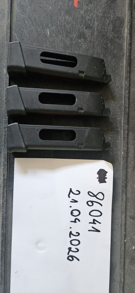 Gbb CO2 VFC G17 Glock 3x magazine 