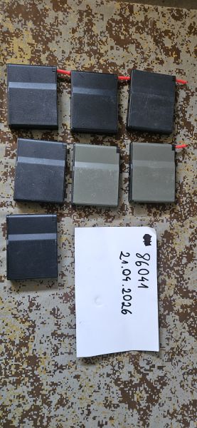 Srs silverback Magazine Set