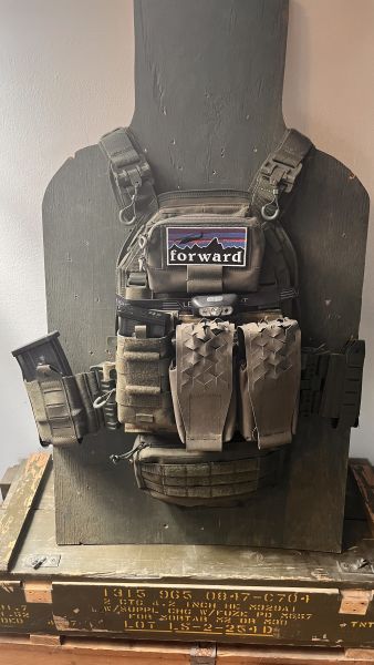 Plattenträger, Ready to play