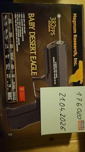 KWC IWI Jericho 941