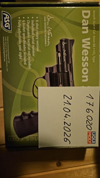 ASG Dan Wesson 2.5