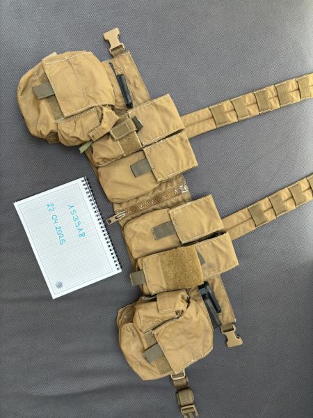 LBX Tactical Lock and Load Splitrig