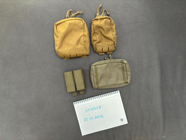 Diverse Pouches TT, Direct Action