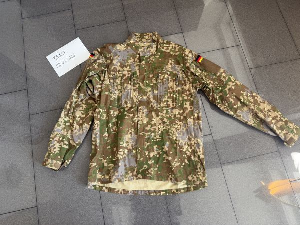 HB-Tactica Multitarn Feldjacke XL