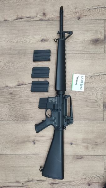 Nachbau zu einem M16a1 Vietnam 