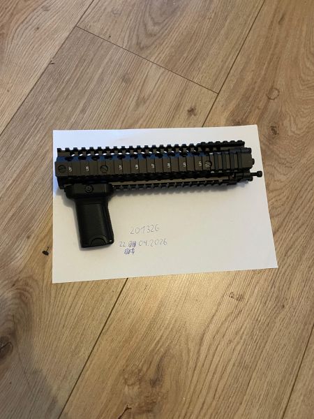 MK18 RIS 2 Handguard  