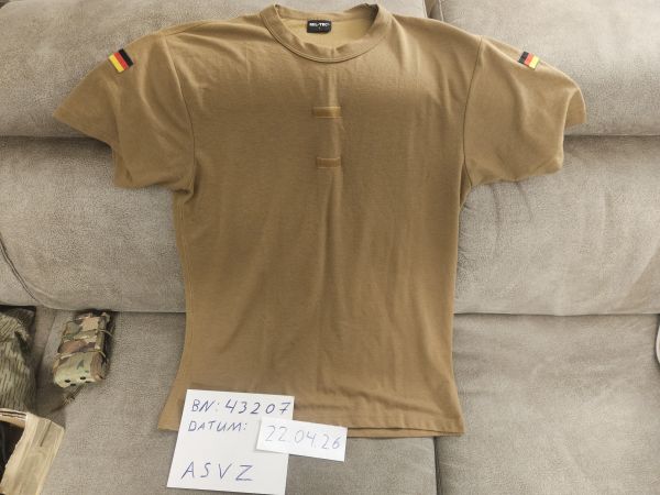 Bw T-shirt Bundeswehr