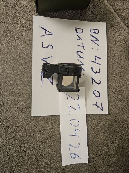 Angle Sight Klon - Schwarz