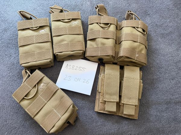 TT Mag Pouches