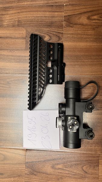 PK-A Red Dot