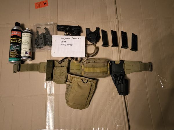 Sig Sauer P229 mit nach Up bundle