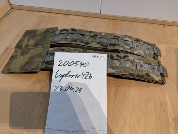 [Top Zustand] Ferro Concepts 3AC Assault Cummerbund Multicam