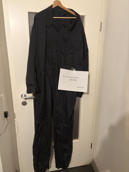 FLIEGEROVERALL 3XL von Brandit
