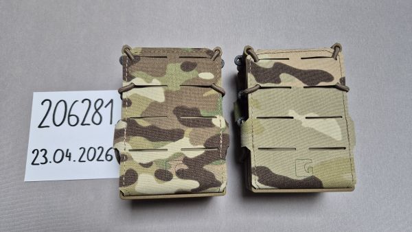 5.56/AK - Double Mag Pouch