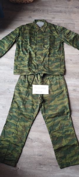 Russische Flora VSR-98 Uniform 54-4