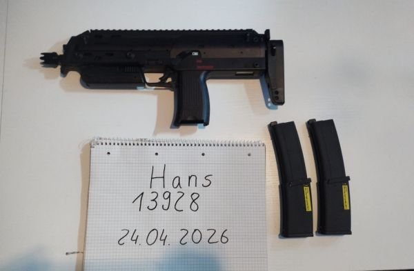 VFC Mp7 GBB 