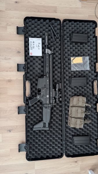 Scar-H GBB