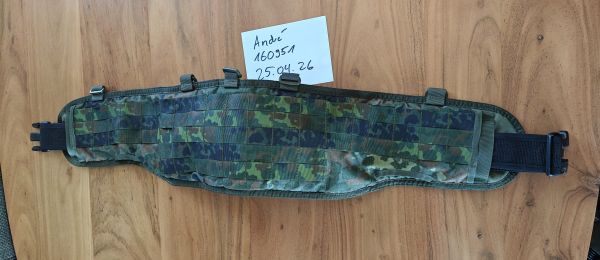 Zentauron Gefechtsgurt ES