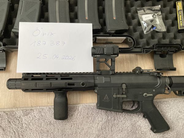 Set: ARCTURUS M4 HYBRID MUR MOD C SBR 