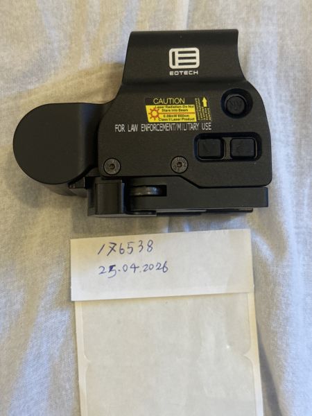 EOTech EXPS3-4 Replika Red Dot