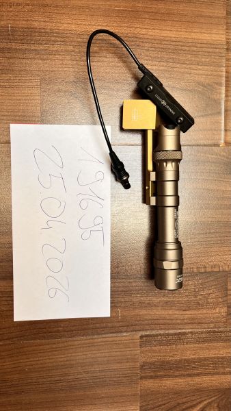 Surefire Style Set (Repro/Dummy)