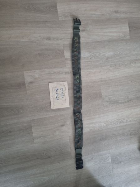 Lindnerhof LHT LT565 Gürtel in XL 5ftd Flecktarn 