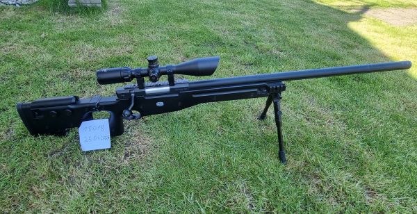 Mauser L96 AW338 