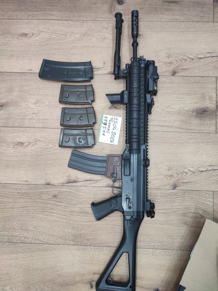 Schwabenarms SG 551 DMR