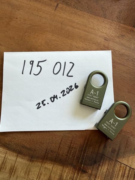 Zentico Sling Mounts (Repro)