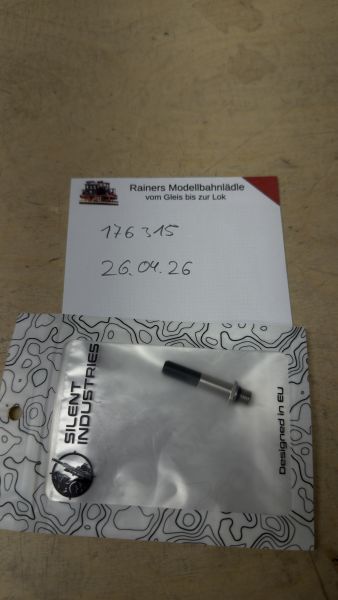 Silent Industries Nozzle für Wolverine MTW´s