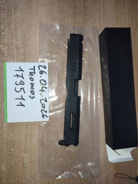 Metall schlitten novritsch ssp18 