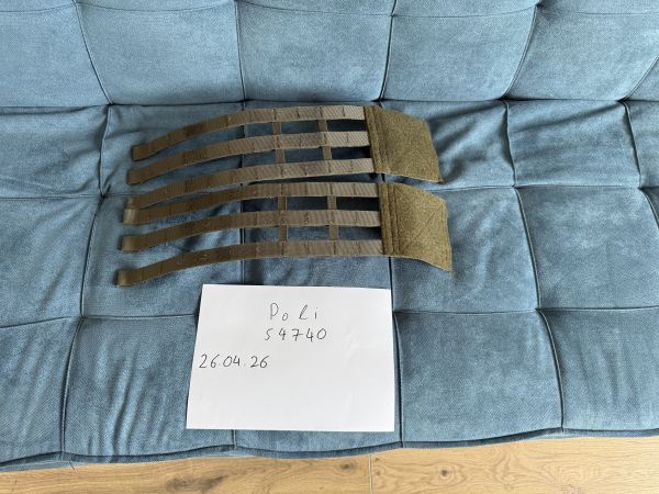 Crye Precision R-Series™ 3-Band Structural Cummerbund in Ranger Green