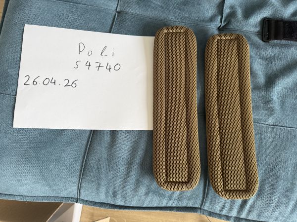 deftex EURMED „Lazarus“ Polster