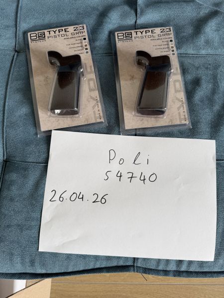 B5 Systems Type 23 P Griff